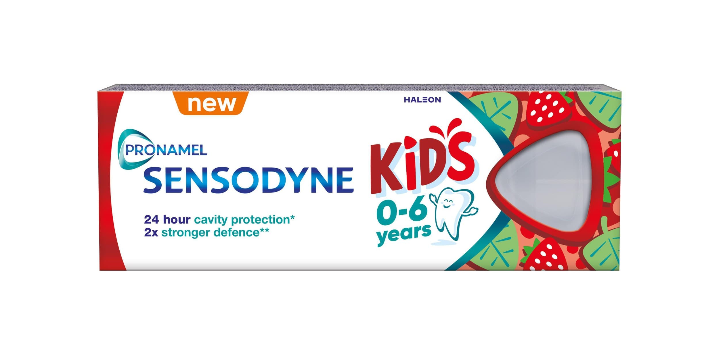 Sensodyne Pronamel Kids zubní pasta 50ml