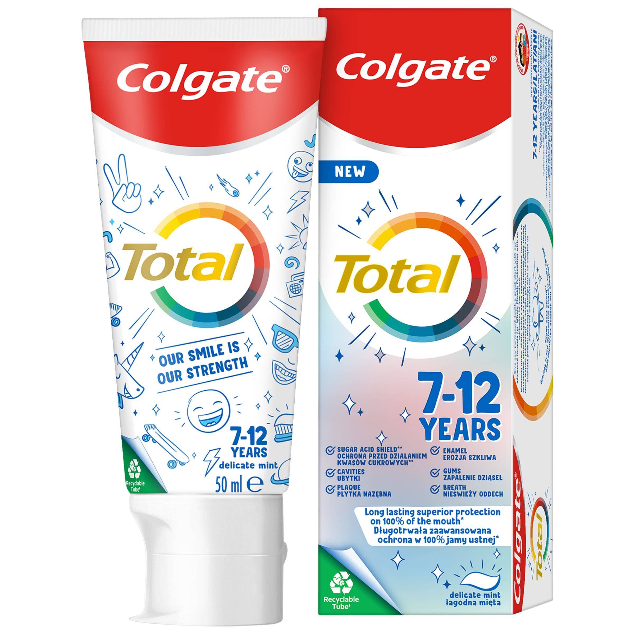 Colgate Total Zubní pasta 50ml