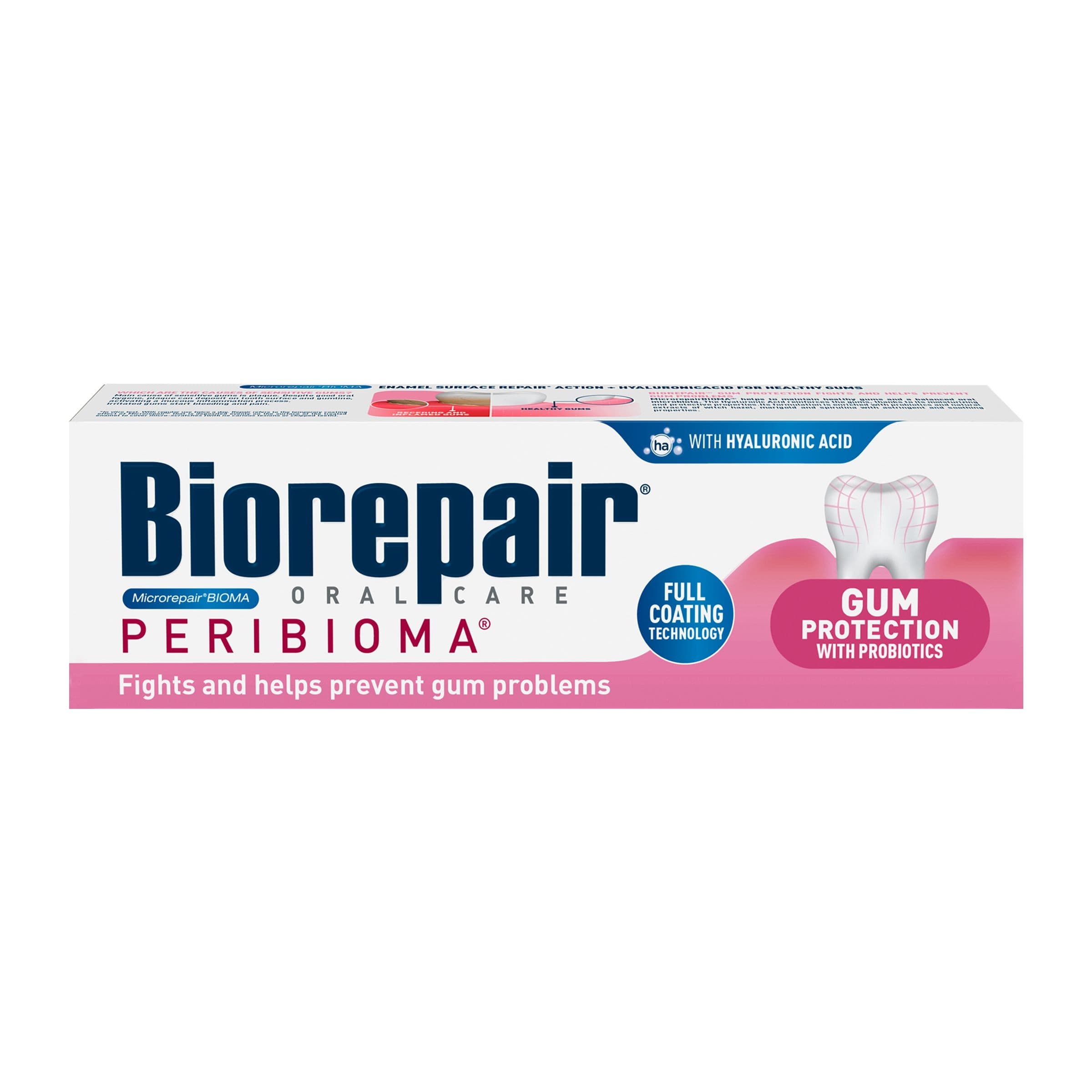 Biorepair Gum Protection 75 ml