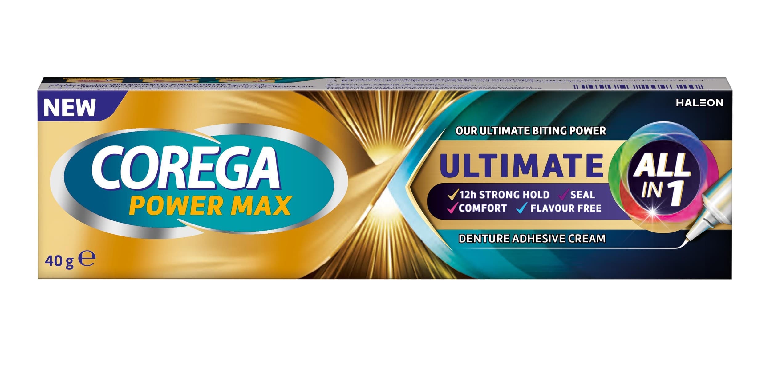 Corega Power Max Ultimate All in 1 fix