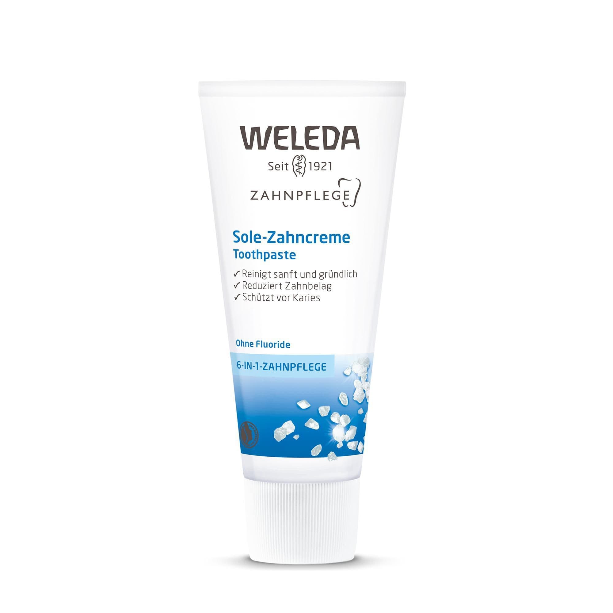 WELEDA Zubní pasta Sole