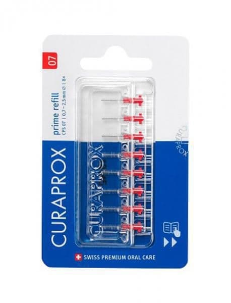 Curaprox CPS 07 prime 8 ks blister refill