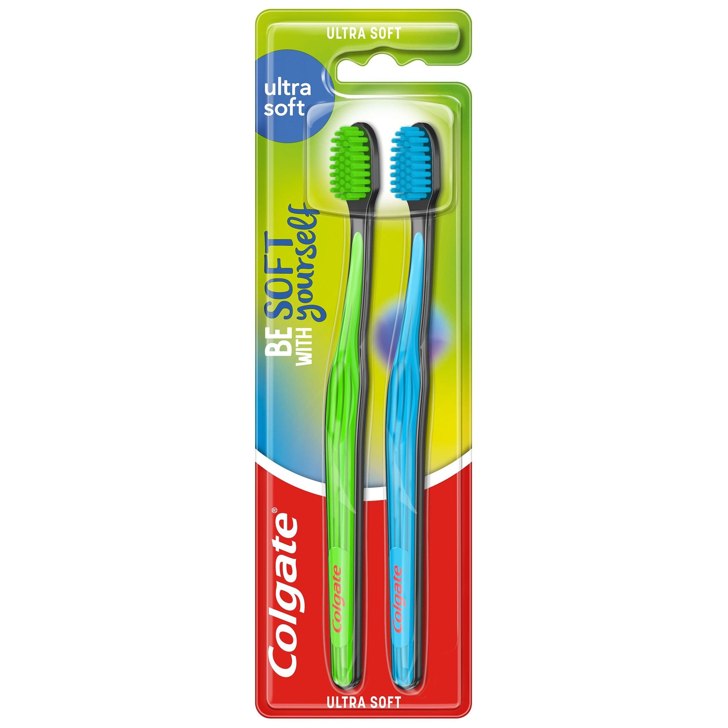 Colgate Ultra Soft 2 ks
