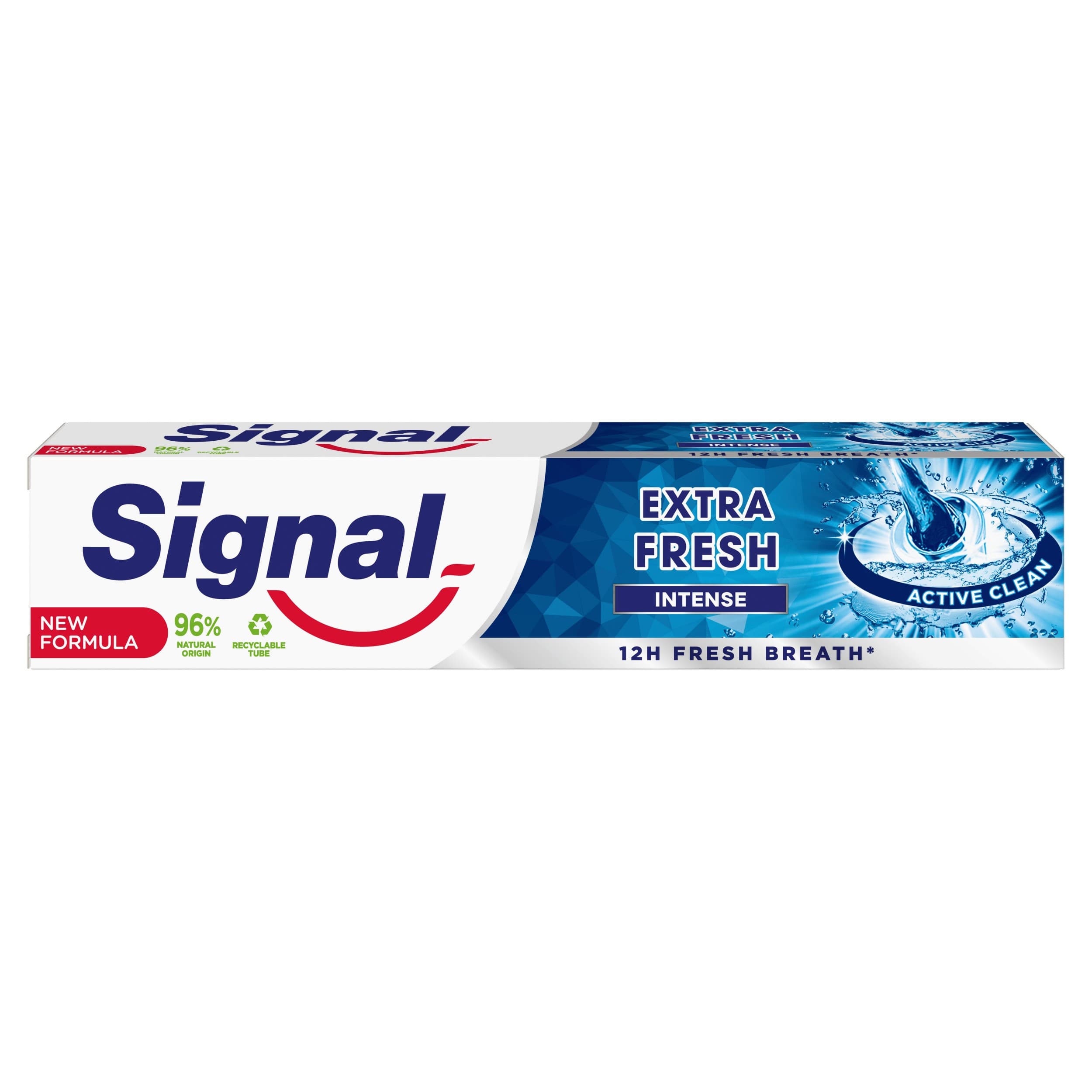 Signal Deep fresh zubní pasta s ústní vodou active clean 75 ml