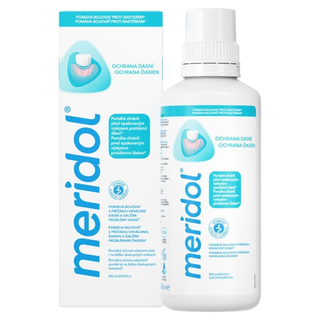 Meridol Ústní voda 400 ml