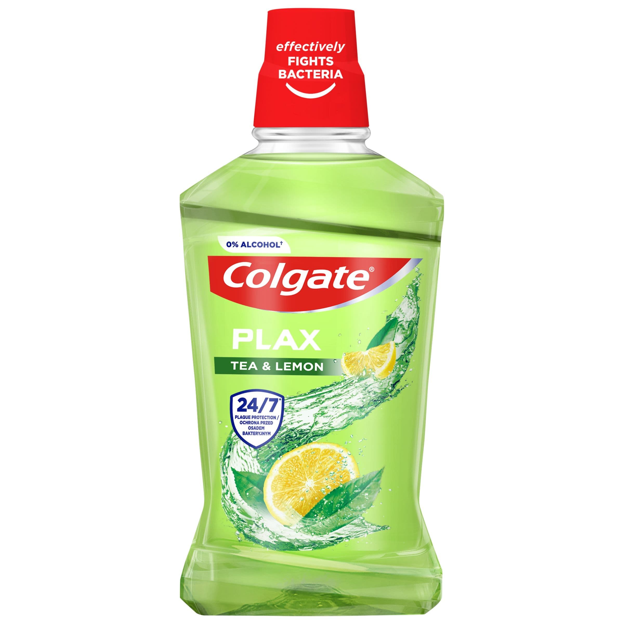 Colgate plax herbal fresh ústní voda 500 ml