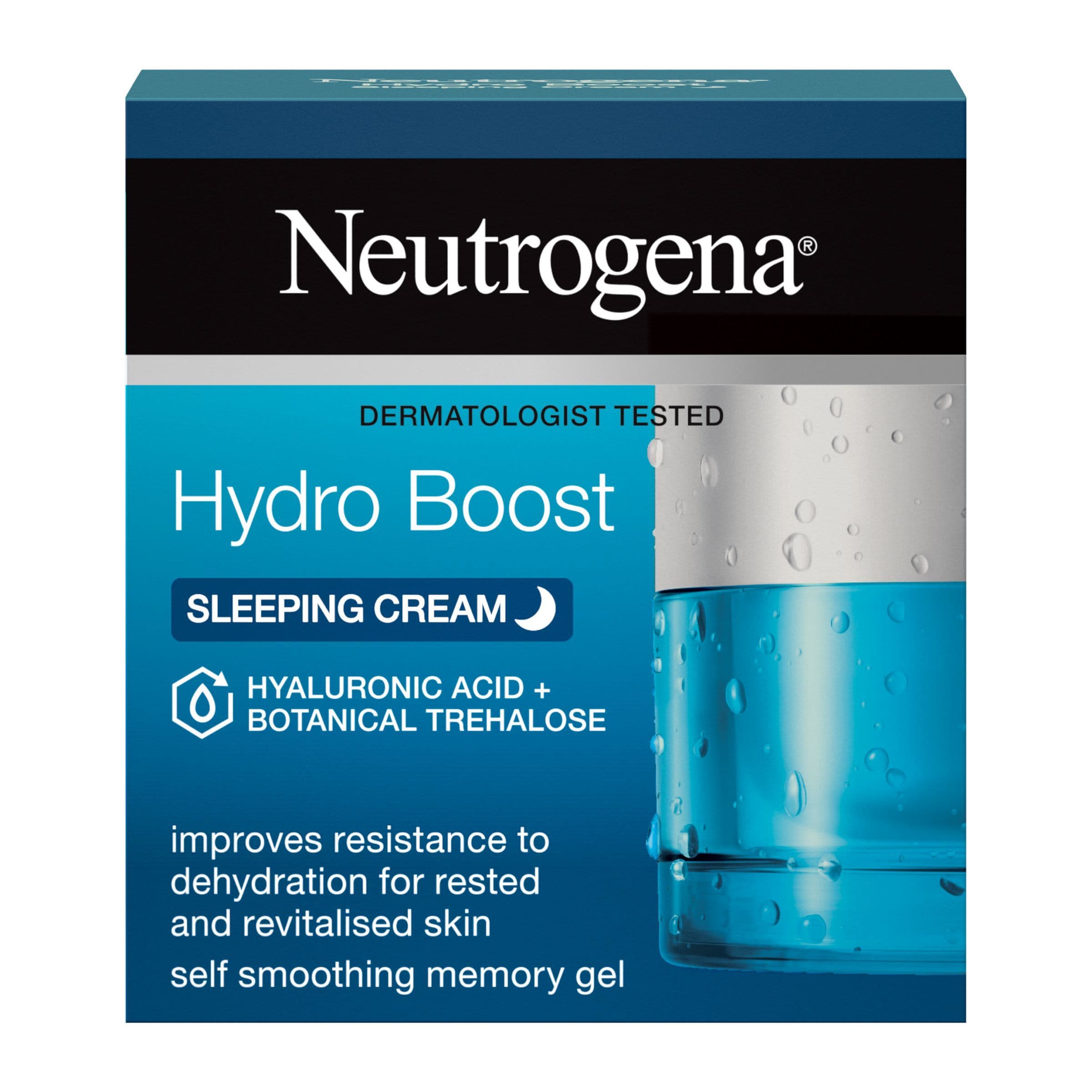 Neutrogena® Hydro Boost® Hydratační pleťový gel 50 ml