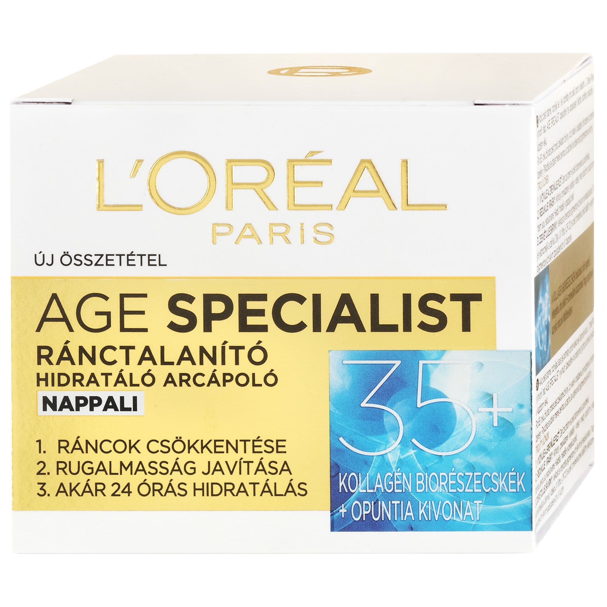 L'Oréal Paris Age Specialist hydratační denní krém proti vráskám 50 ml