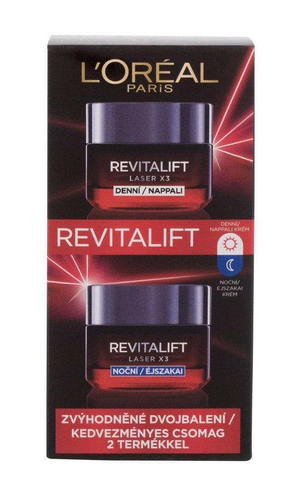 Revitalift Laser Duopack 100ml