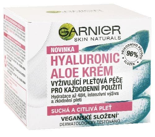 Garnier Skin Naturals Botanical Aloe 50ml