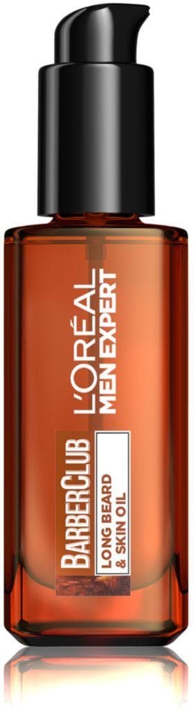 Men Expert L'Oréal Paris Men Expert Barber Club olej pro plnovous a pleť 30 ml