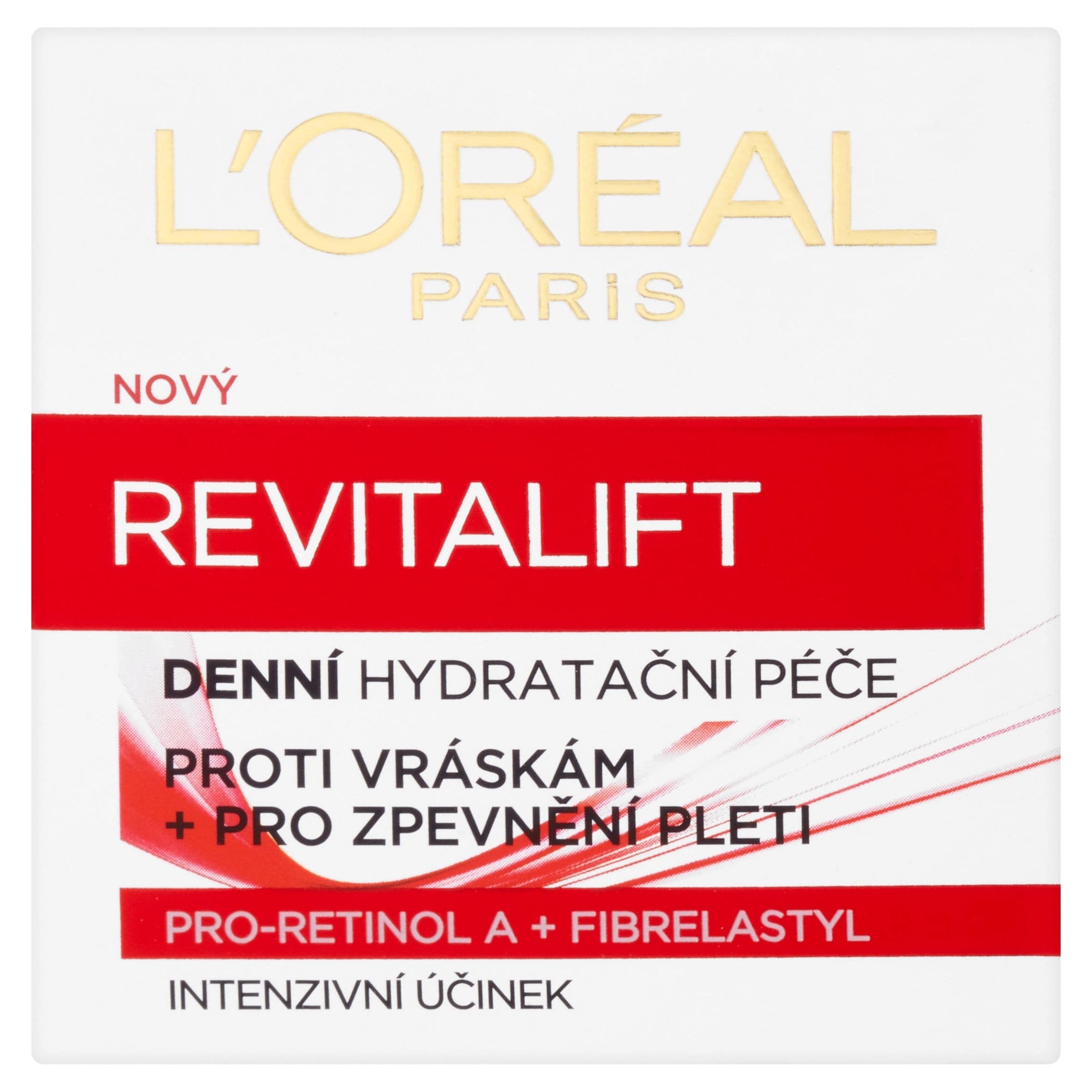 L'Oréal Paris Revitalift denní krém 50ml
