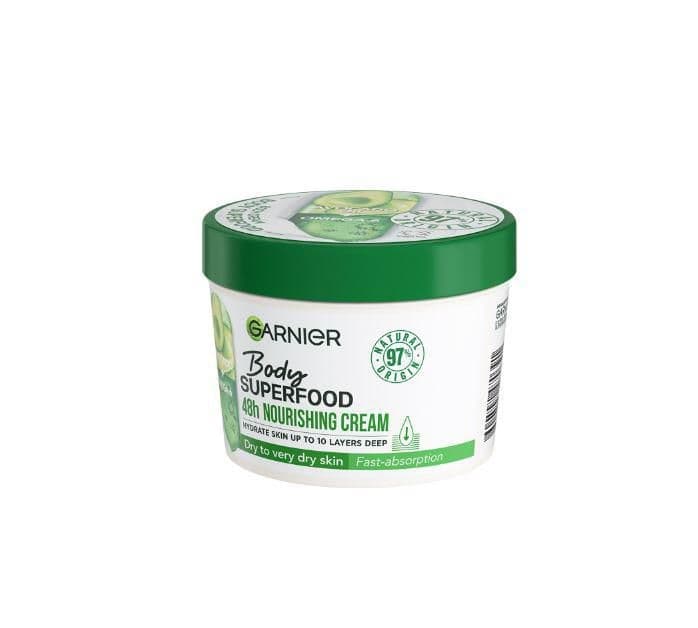Garnier SuperFood Nourishing Cream (avocado+omega)