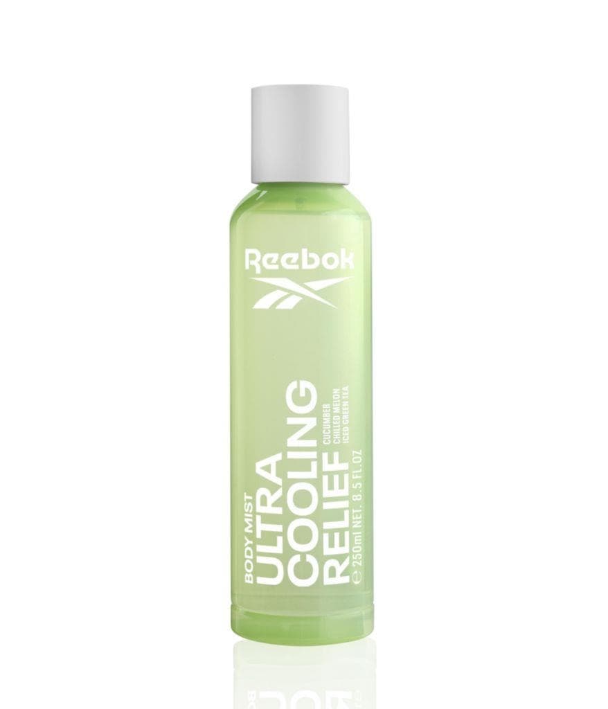 Reebok Parfémovaná tělová mlha body mist Cooling 250 ml