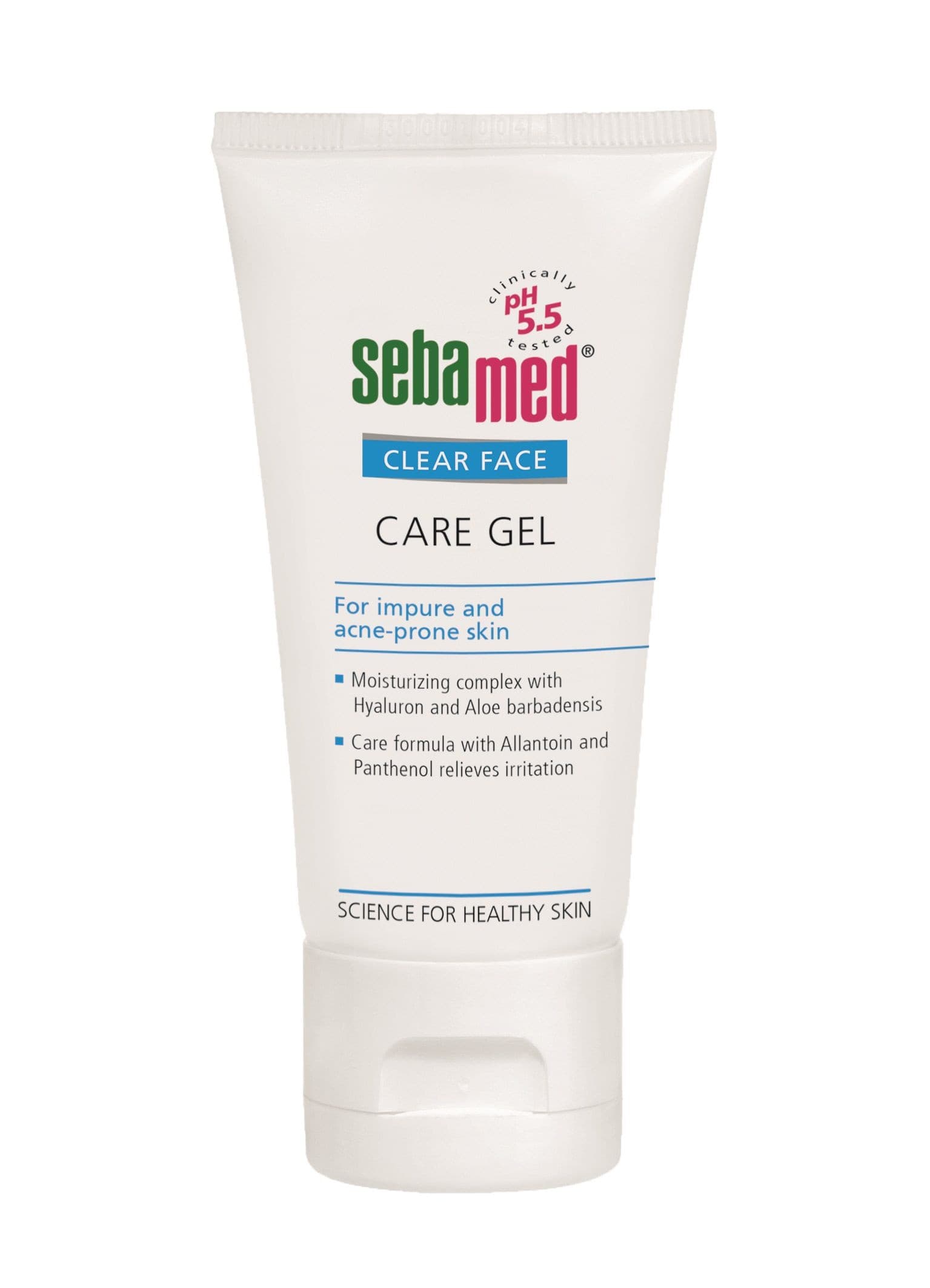 sebamed Clear Face Pečující gel 50 ml