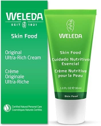 Weleda Univerzální výživný krém 30 ml