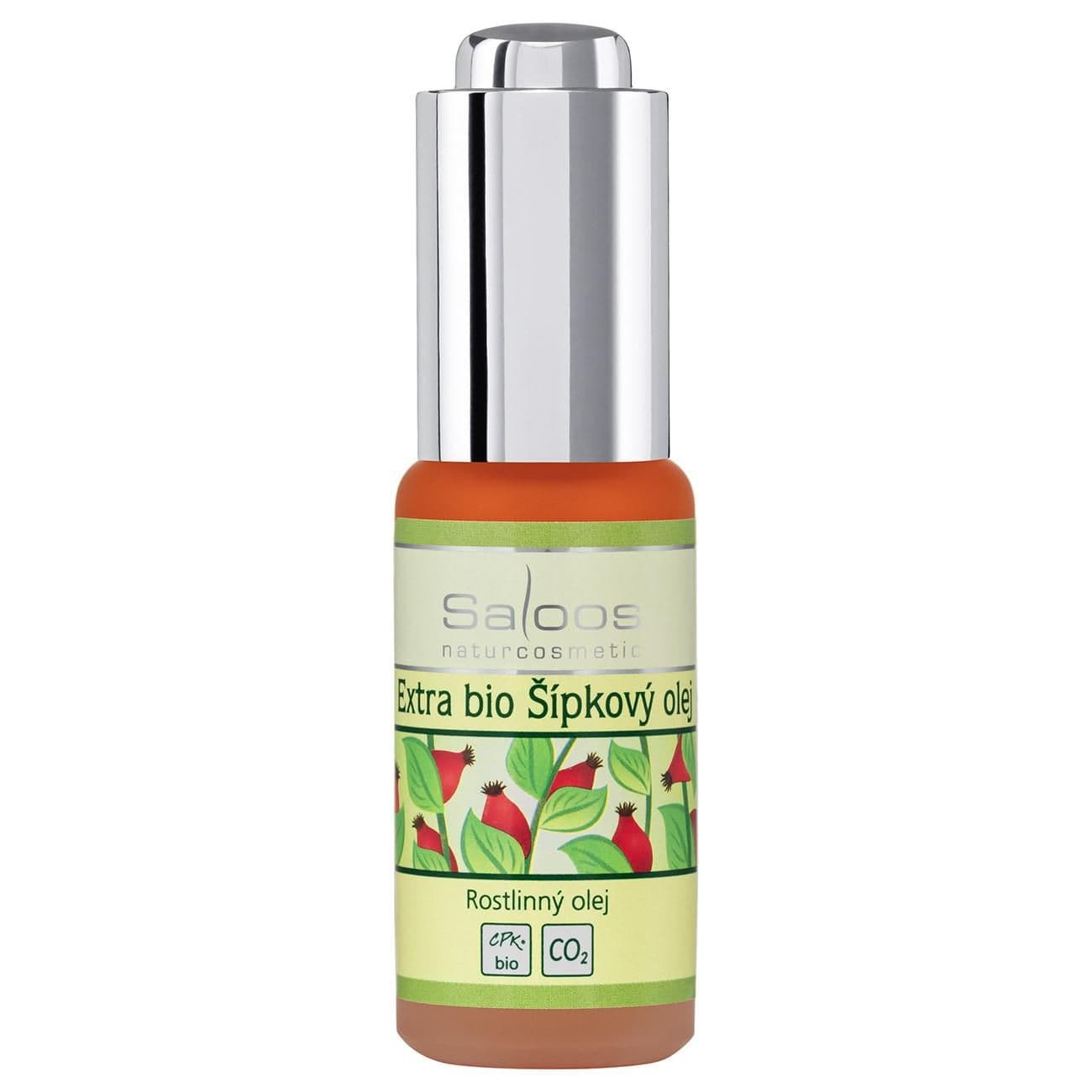 Saloos Bio Šípkový olej 20 ml