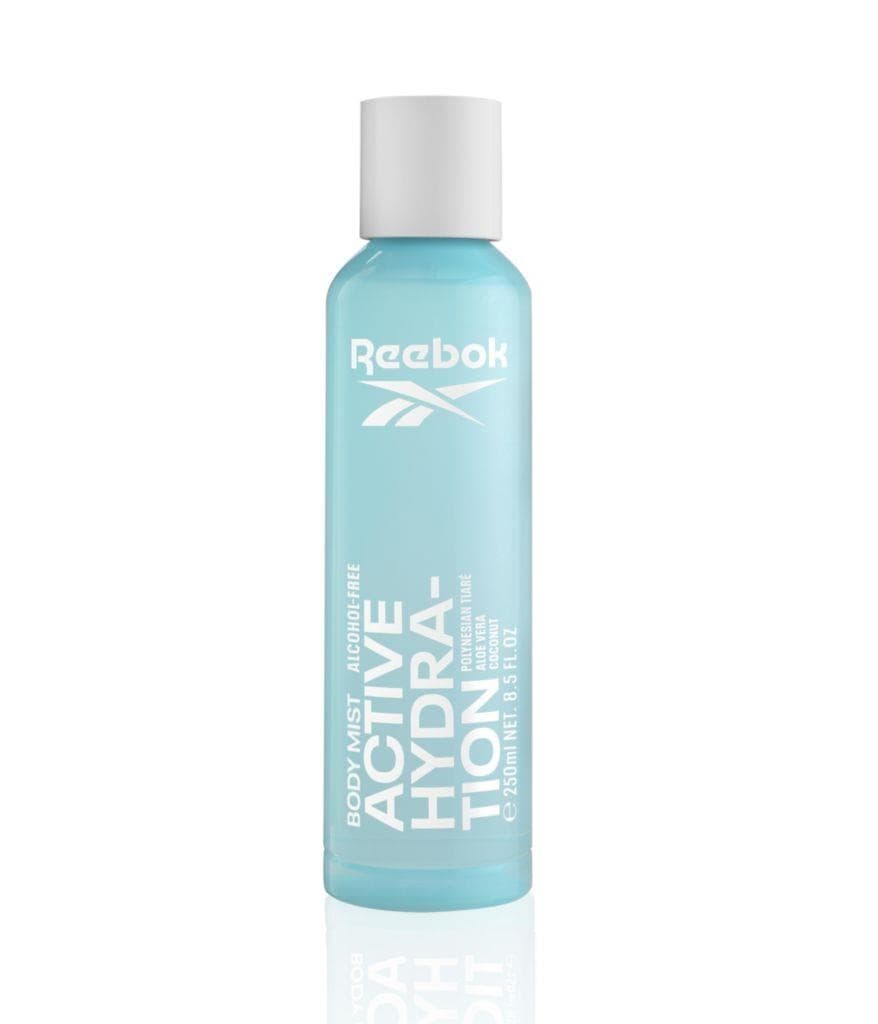 Reebok Parfémovaná tělová mlha body mist Hydration 250 ml