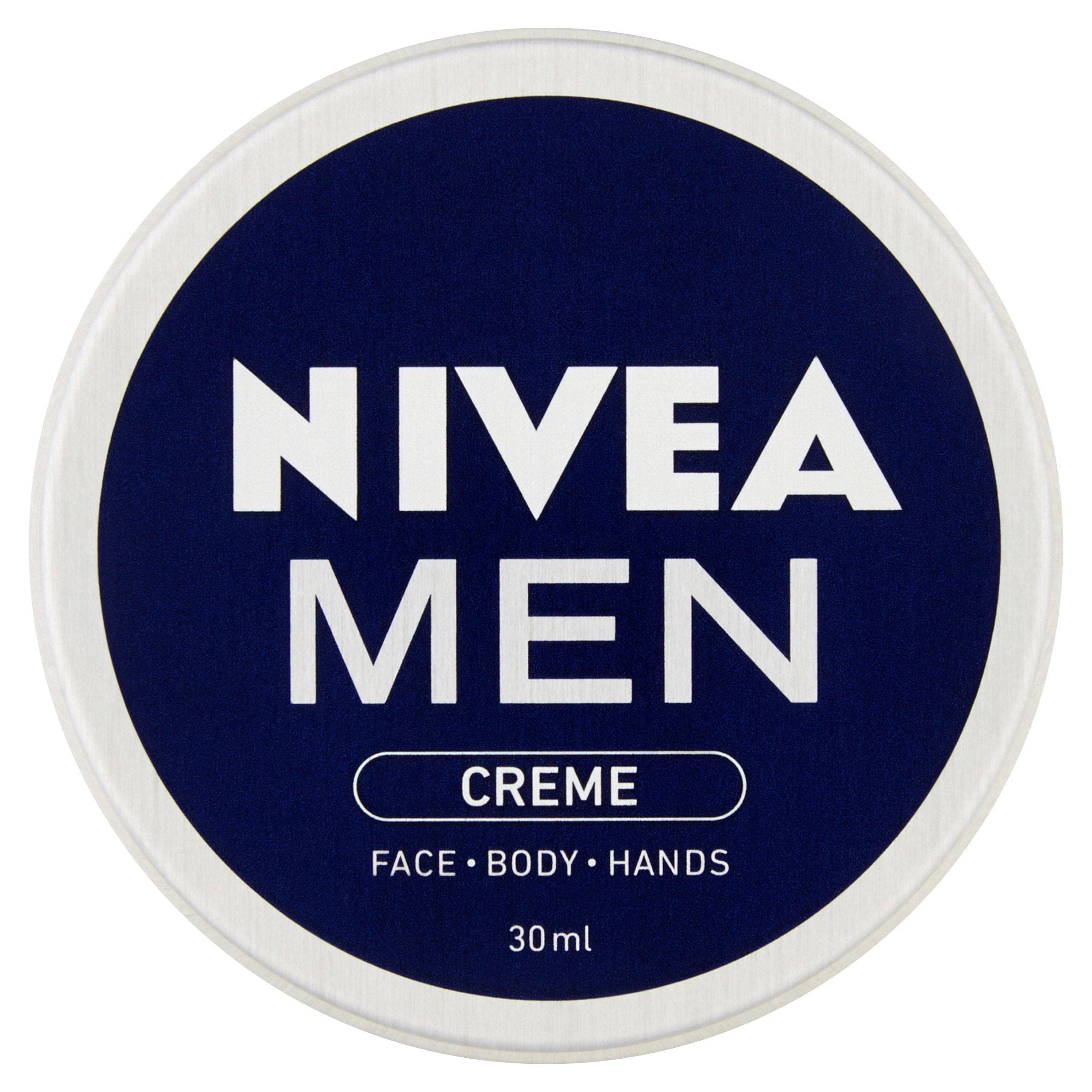 Nivea Men Creme Univerzální krém 30 ml