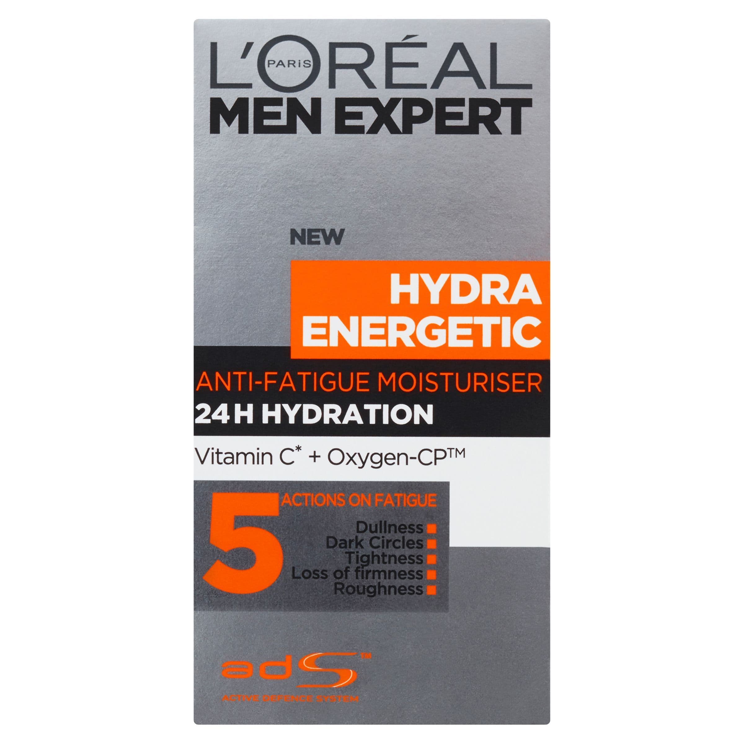 L'Oréal Paris Men Expert Hydra Energetic hydratační krém 50 ml