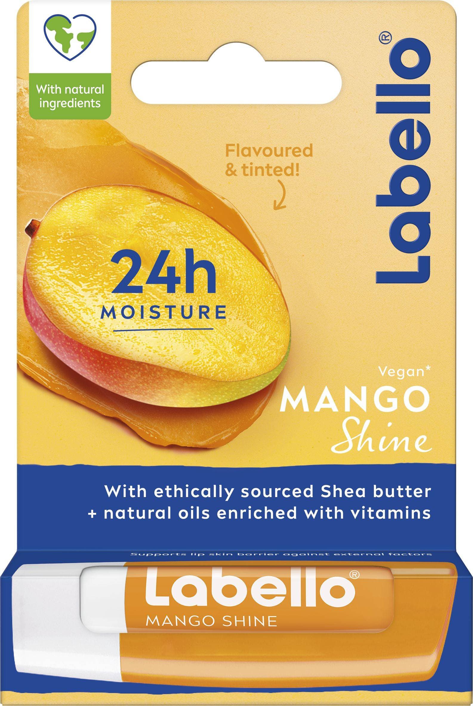 Labello Tónovací balzám Mango 4,8 g