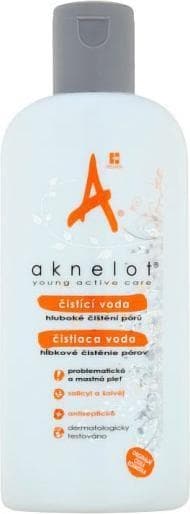Aknelot voda pro hluboké čištění 200 ml