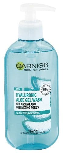 Garnier Skin Naturals Botanical Čistící pěnový gel s Aloe 200ml