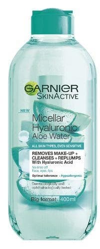 Garnier Micelární Voda Hyaluronic Aloe 400 ml