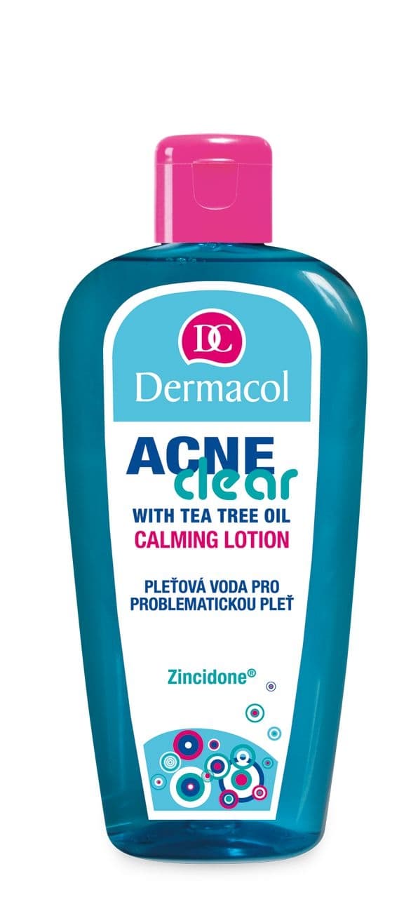 Dermacol Acneclear pleťová voda pro problematickou pleť 200ml