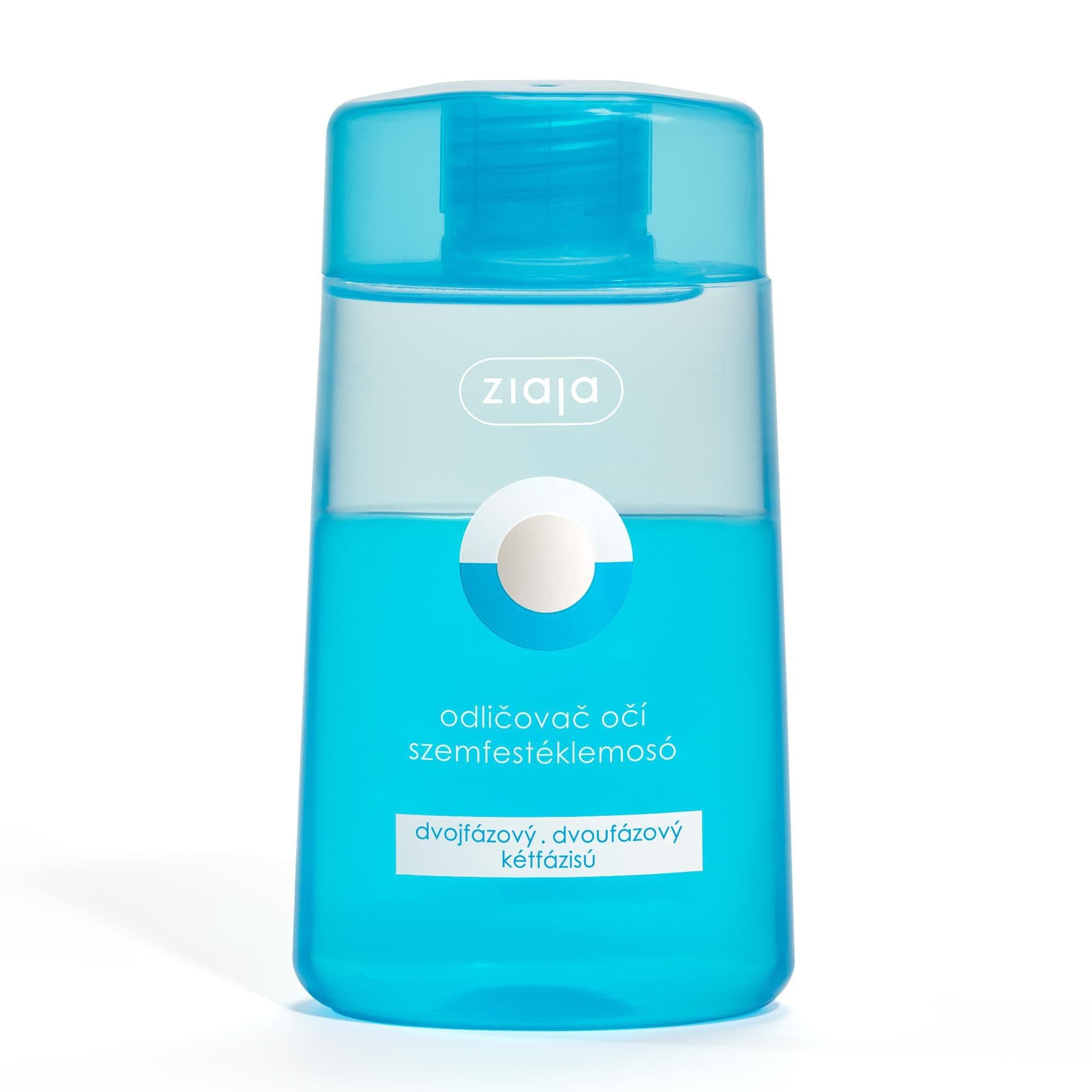 Ziaja Odličovač očí dvoufázový 120 ml