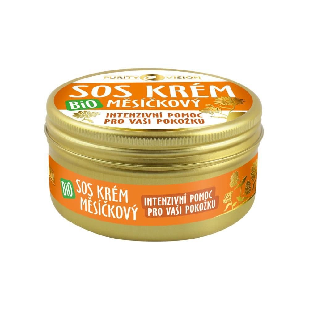 Purity Vision Bio SOS Měsíčkový krém
