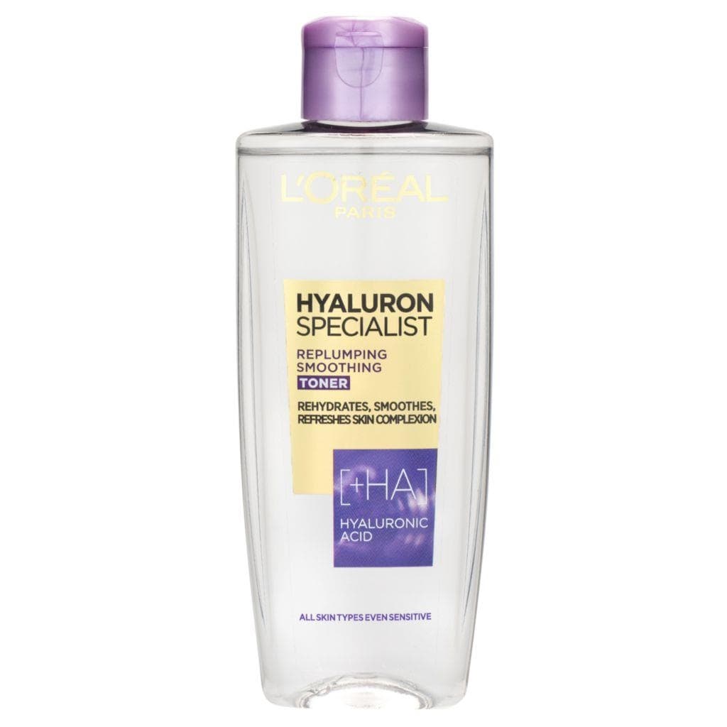 L'Oréal Paris Hyaluron specialist vyplňující vyhlazující tonikum 200ml