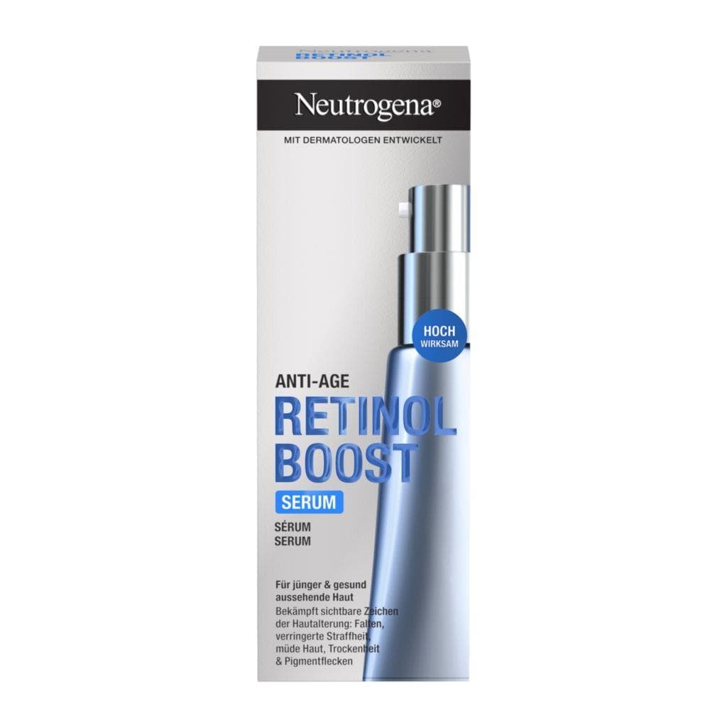 Neutrogena® Retinol Boost Sérum 30 ml