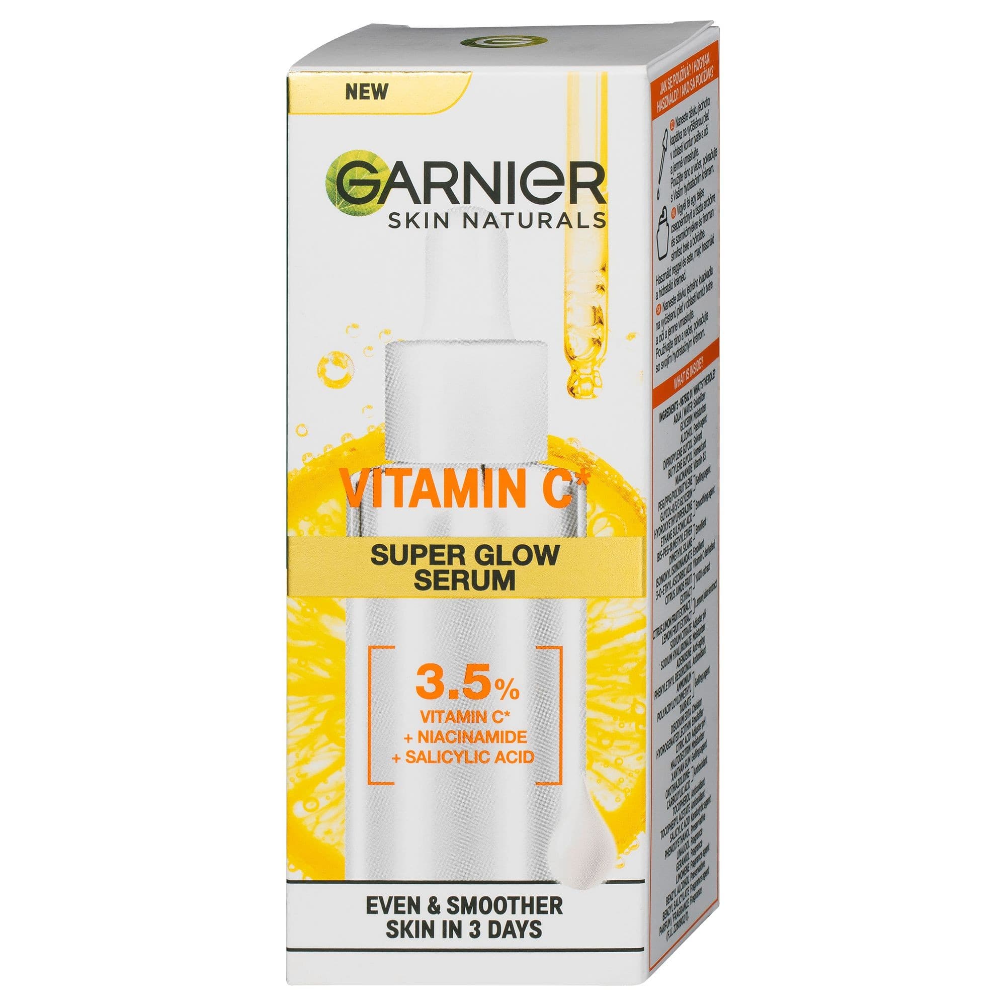 Garnier Skin Vitamin C serum 30 ml