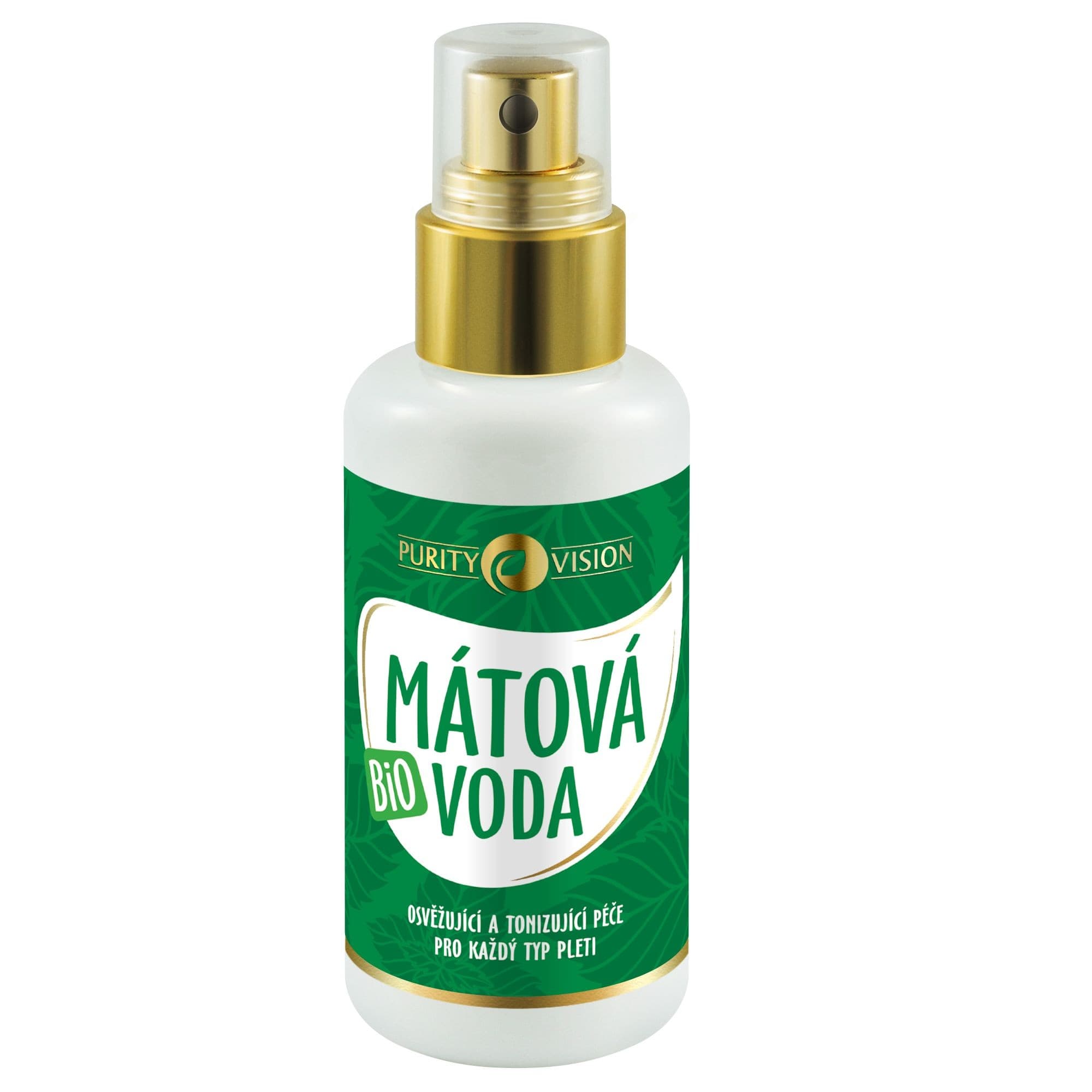Purity Vision Bio Mátová voda