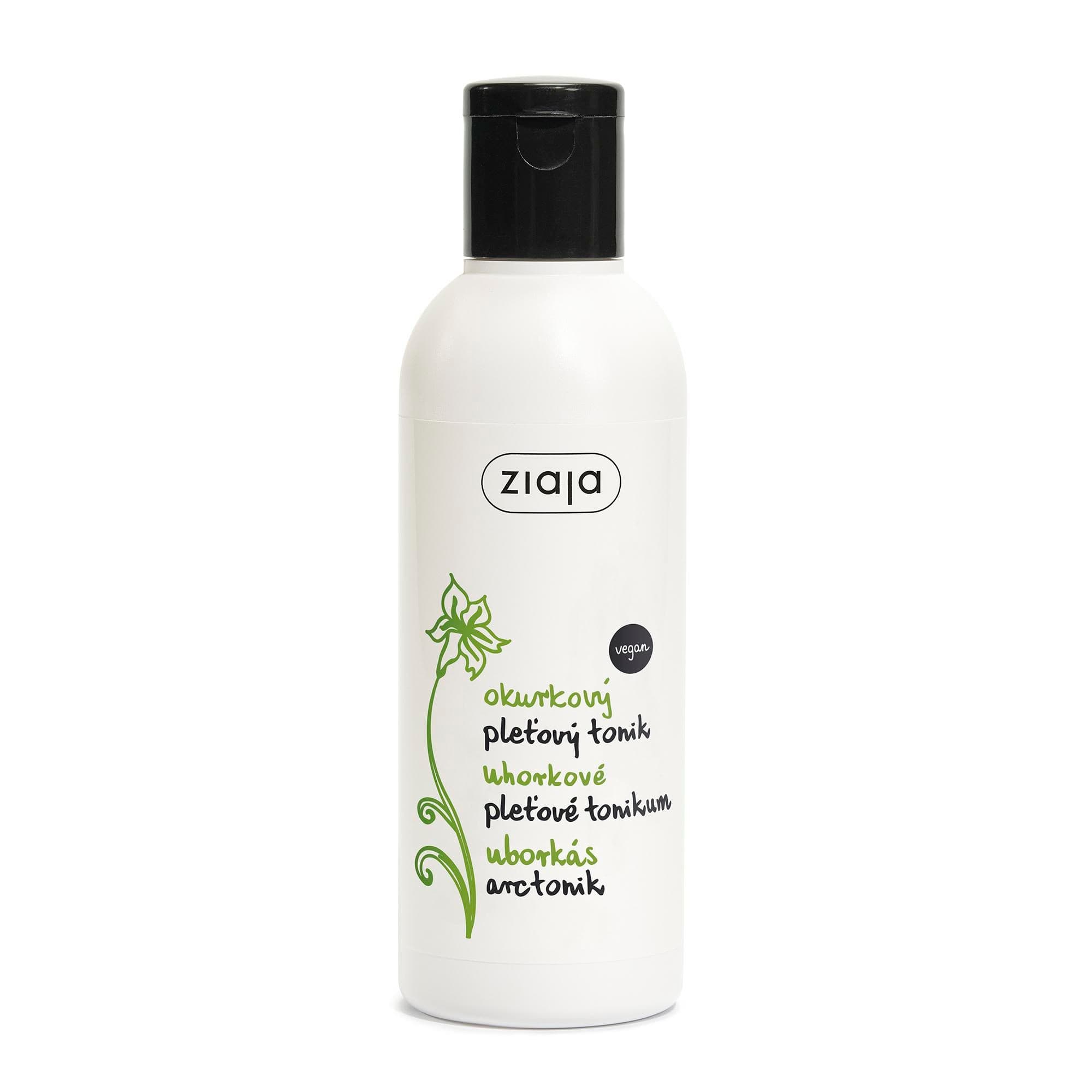 Ziaja Okurka Pleťový tonik 200ml