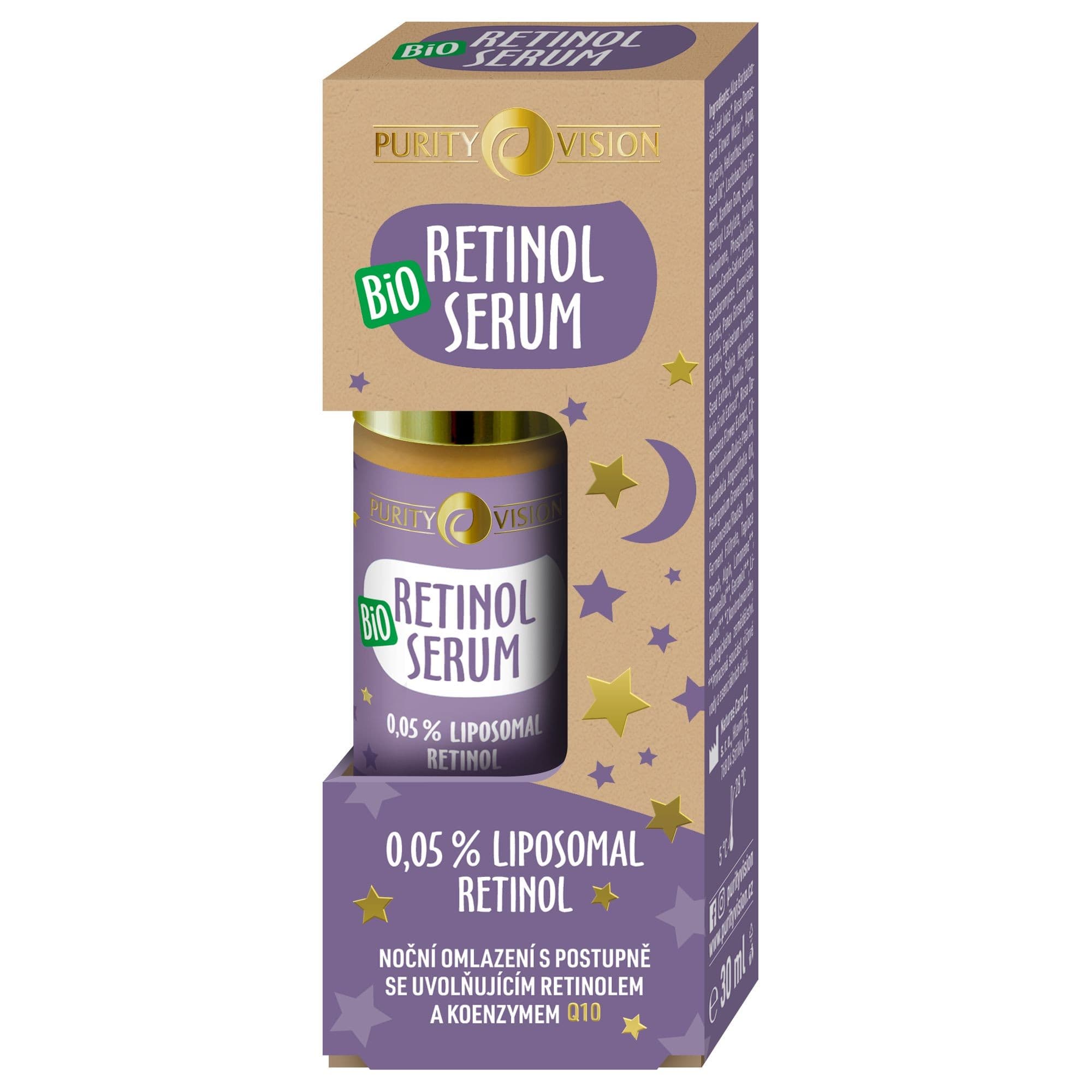 Purity Vision Bio Retinol serum