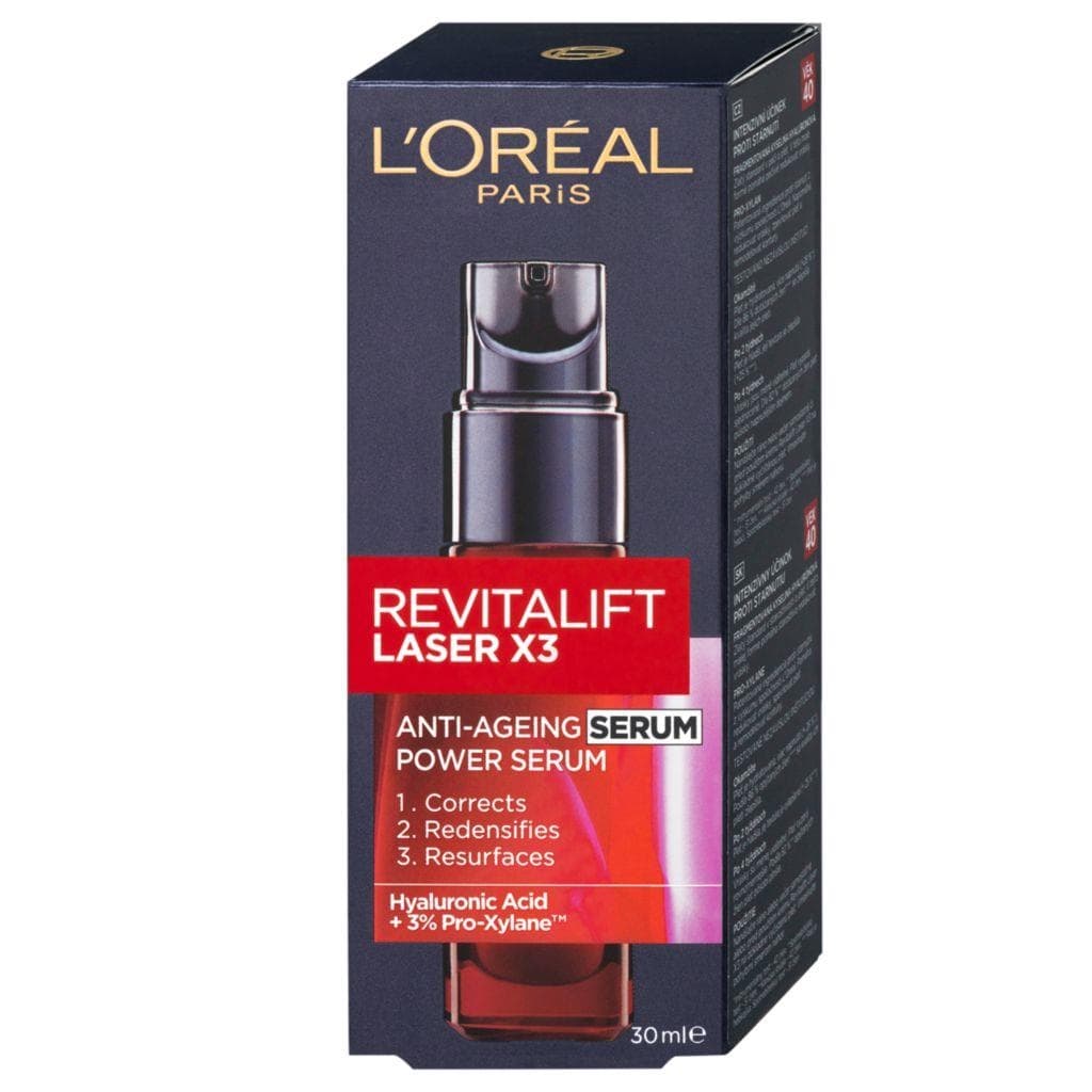 L'Oréal Paris Revitalift LaserX3 sérum 30ml