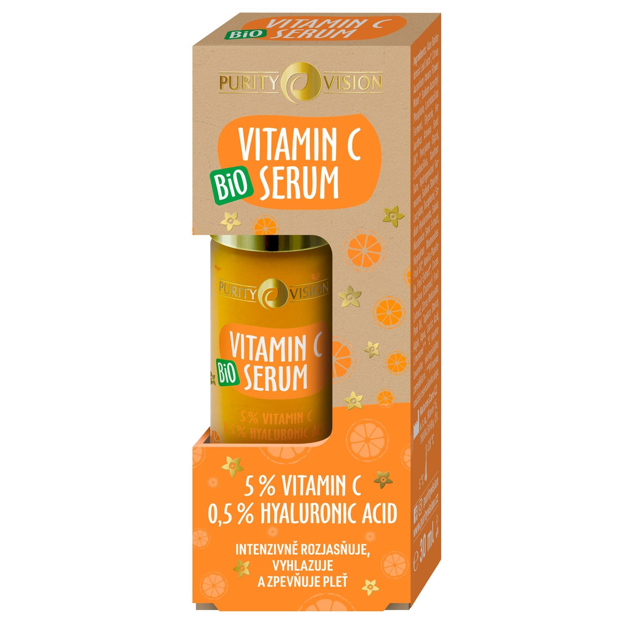 Purity Vision Bio Vitamin C serum