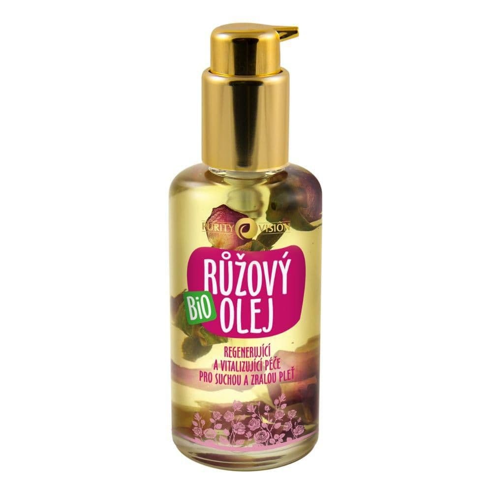 Purity Vision Bio Růžový olej