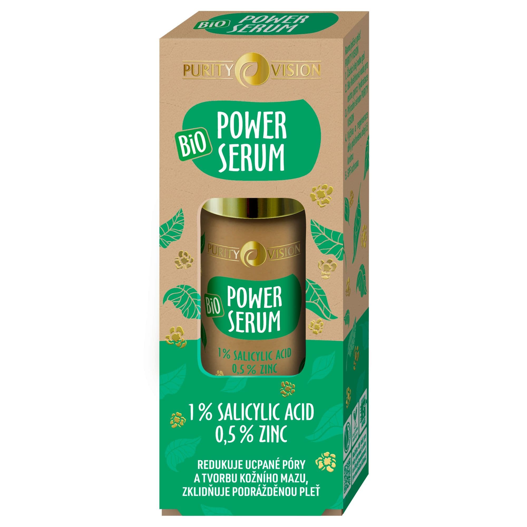 Purity Vision Bio Power serum