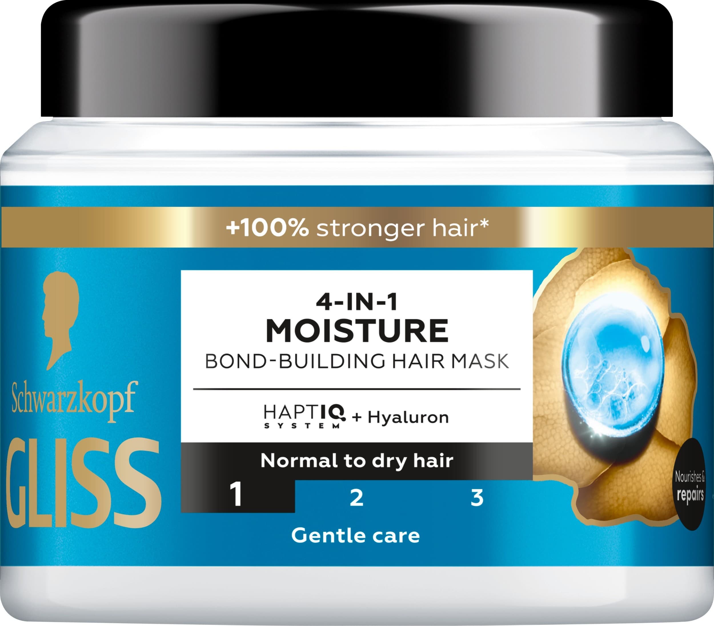 Gliss regenerační maska Aqua Revive 400 ml