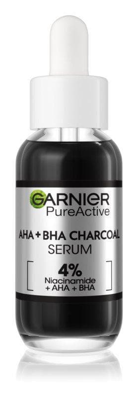 Garnier Pure sérum charcoal 30ml