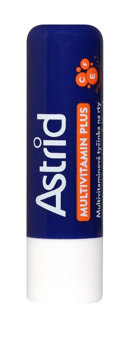 Astrid Multivitamínová tyčinka na rty 4,8 g