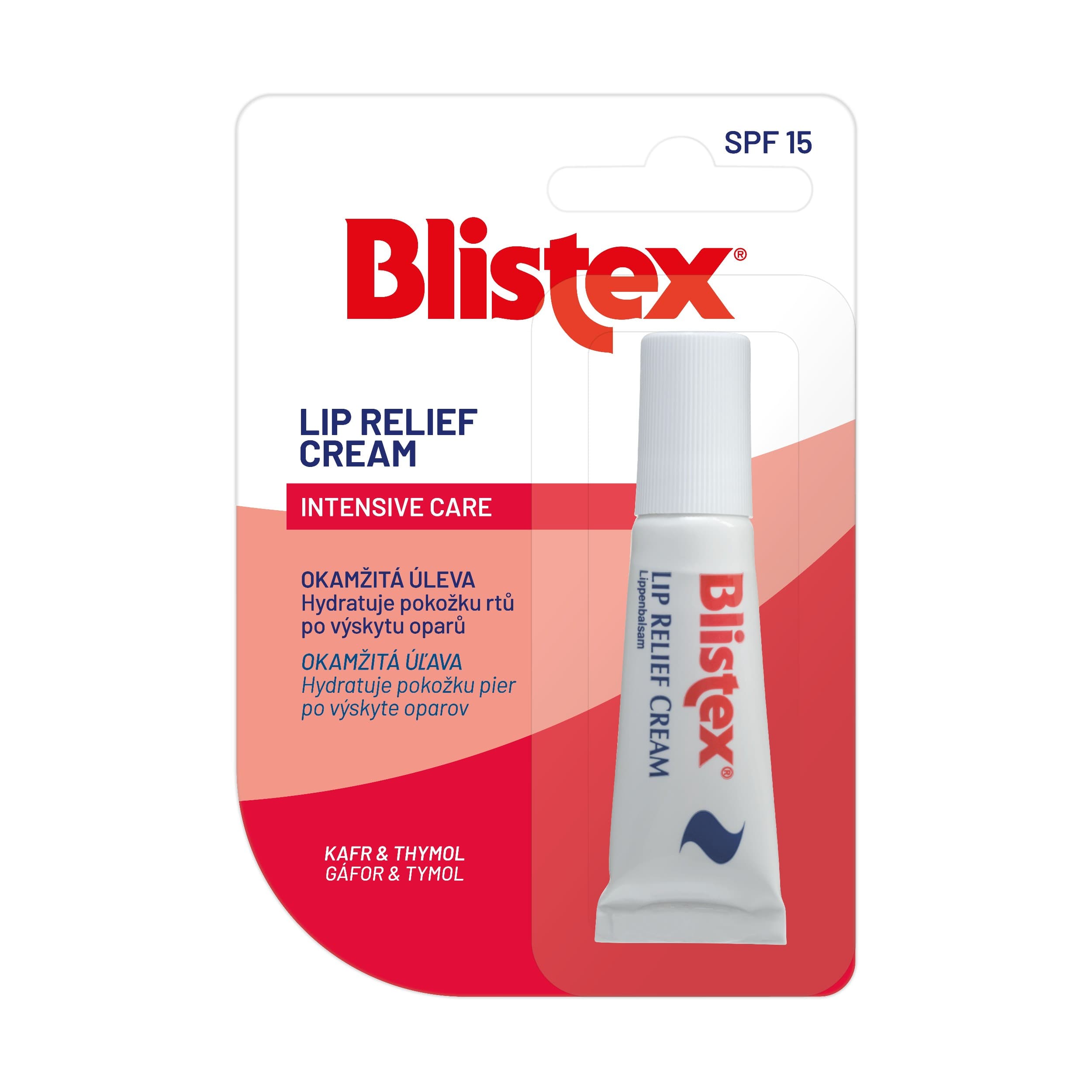 Blistex Lip balzám na rty 6ml