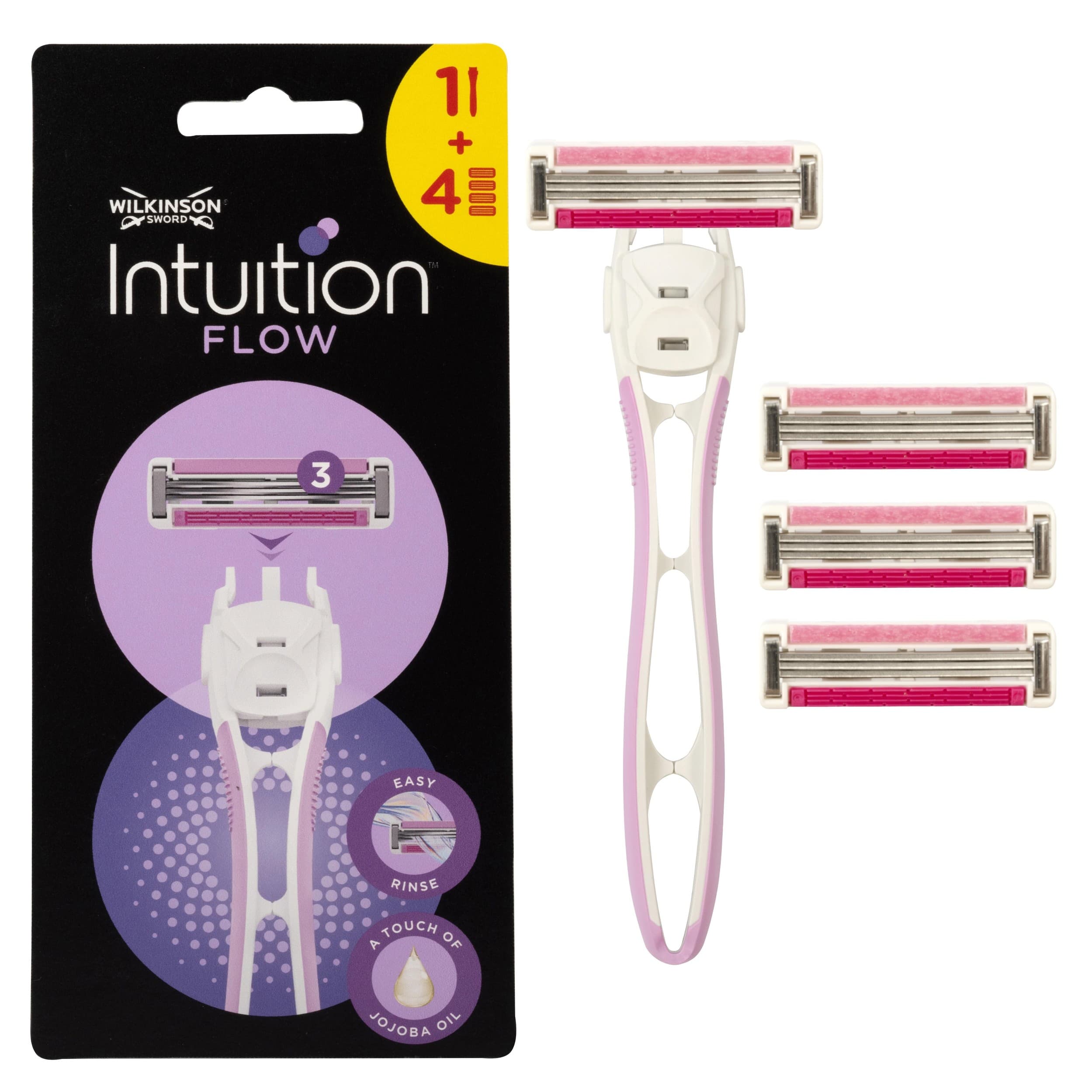 Xtreme3 Comfort MyIntuition 4+2s