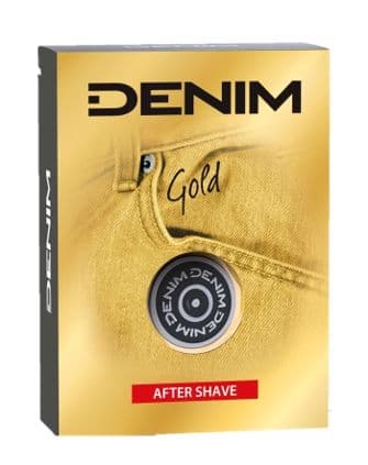 Denim Gold voda po holení 100 ml