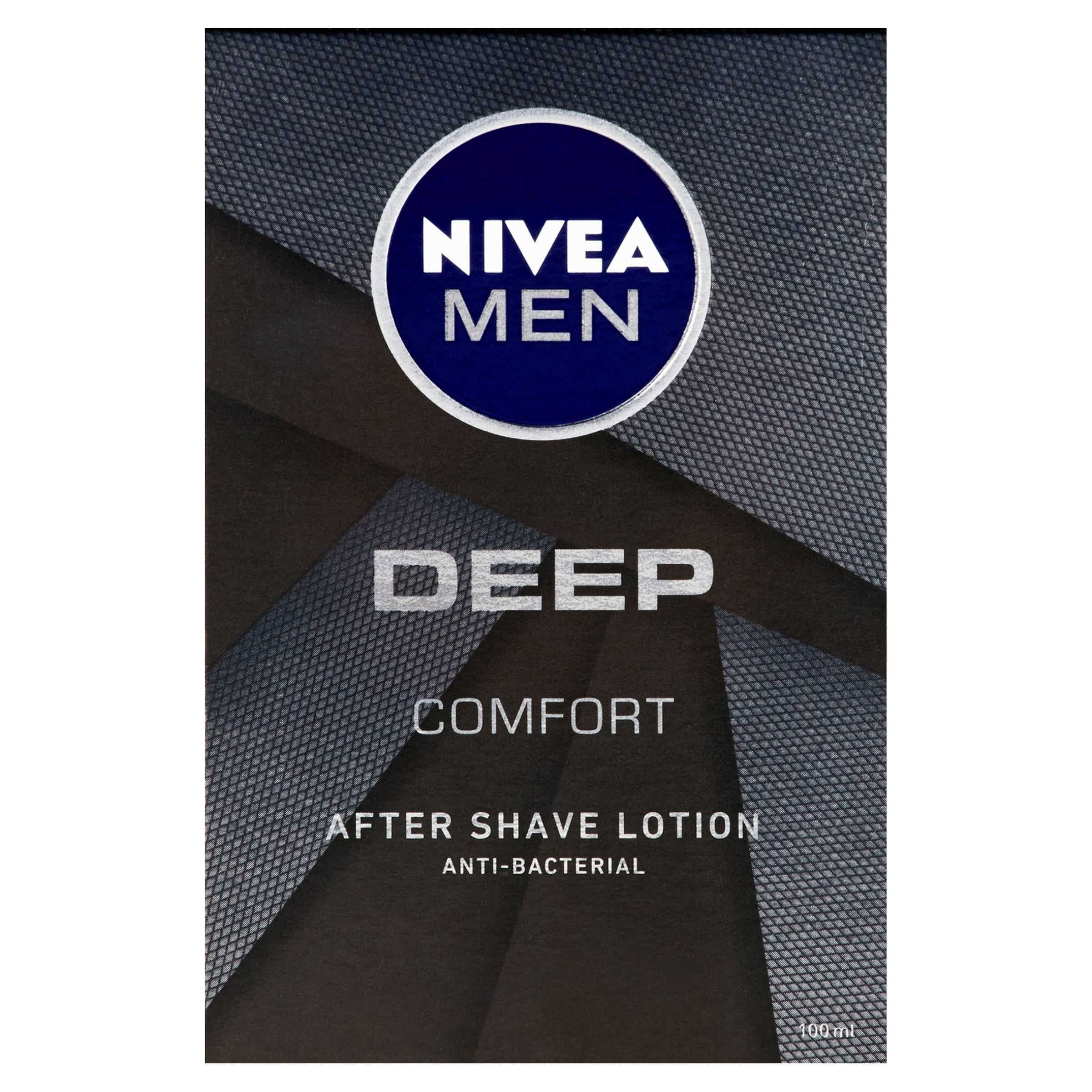 Nivea Men Deep Voda po holení 100 ml