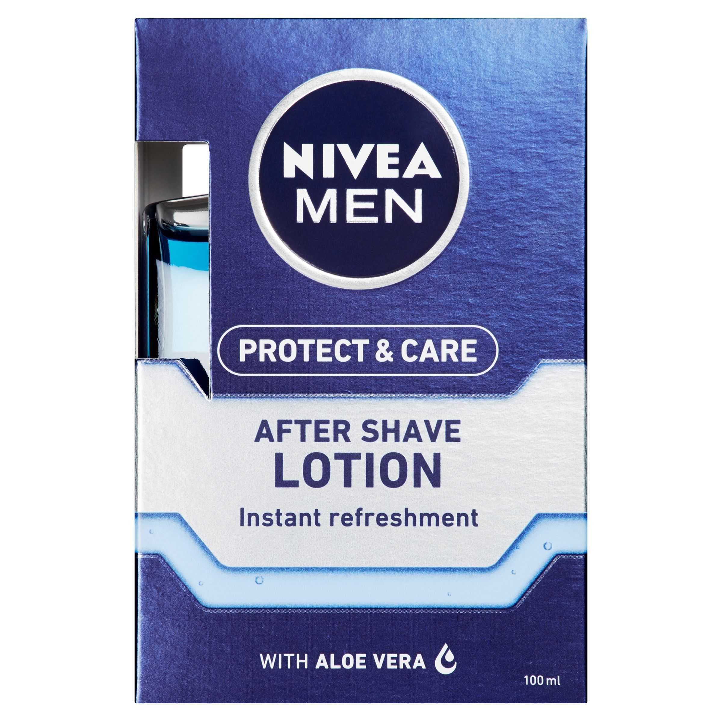 Nivea Men Protect & Care voda po holení 100 ml