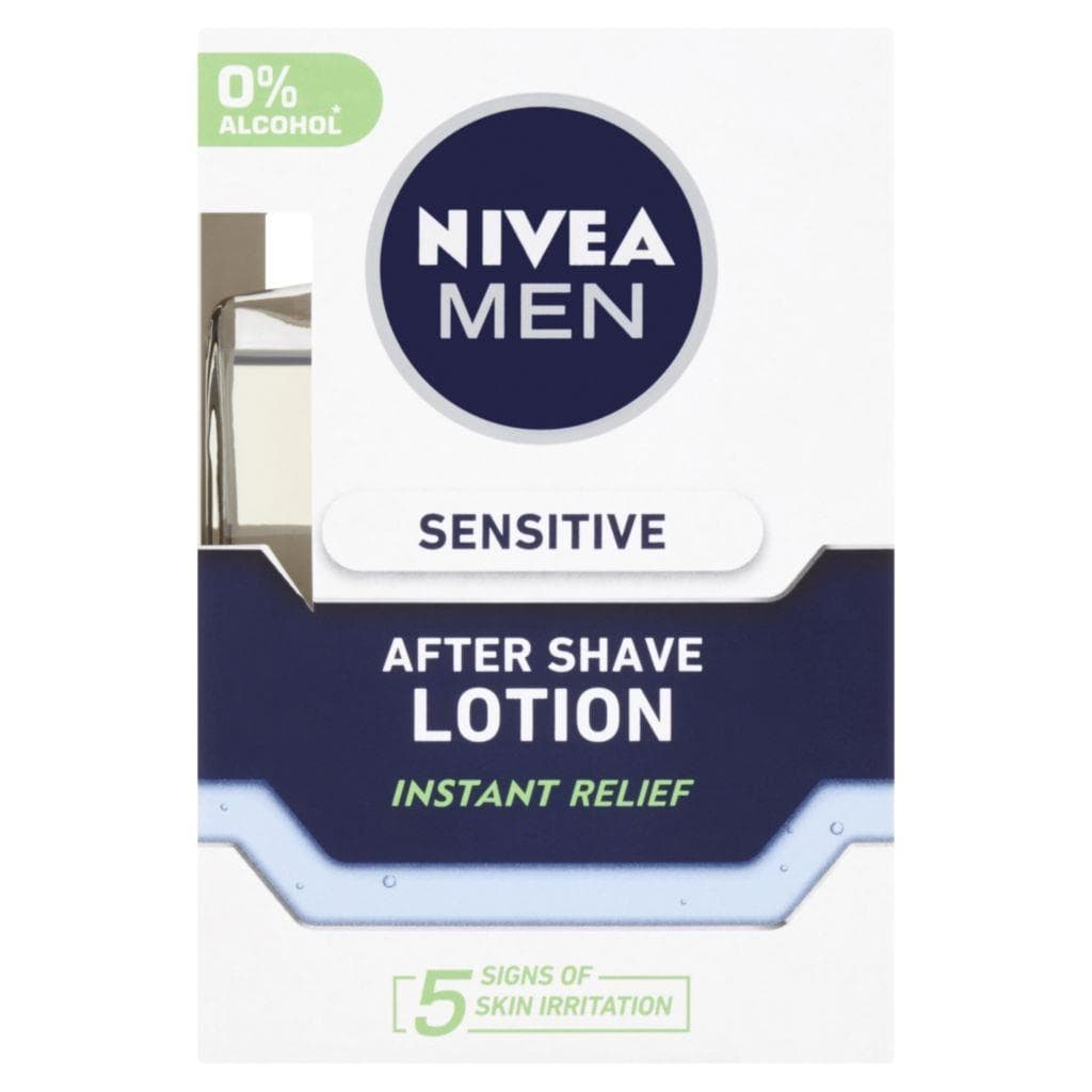 Nivea Men Sensitive voda po holení 100 ml